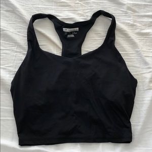 Cropped Athletic Top